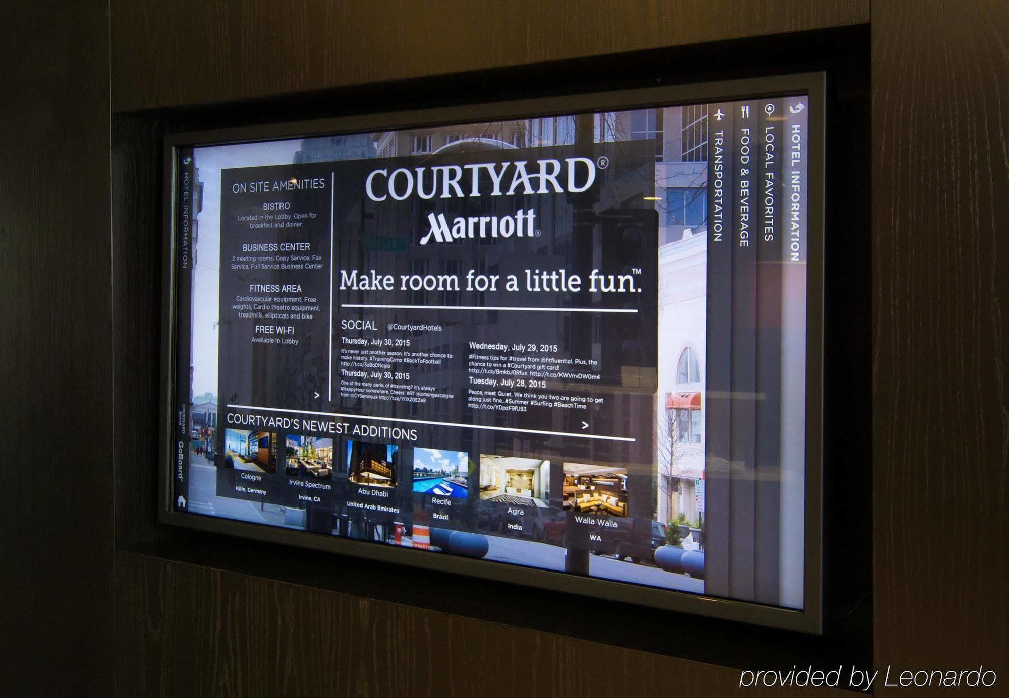 Courtyard By Marriott Orlando Airport Hotel Екстериор снимка