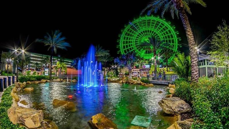 Courtyard By Marriott Orlando Airport Hotel Екстериор снимка