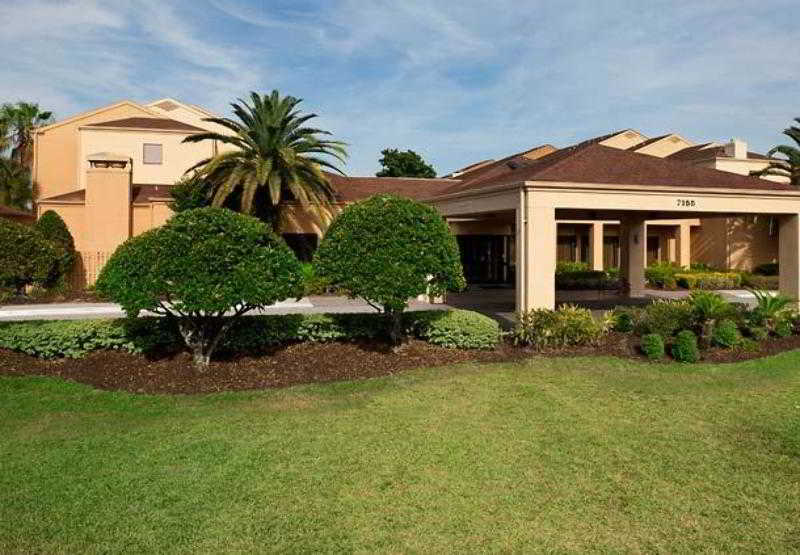 Courtyard By Marriott Orlando Airport Hotel Екстериор снимка